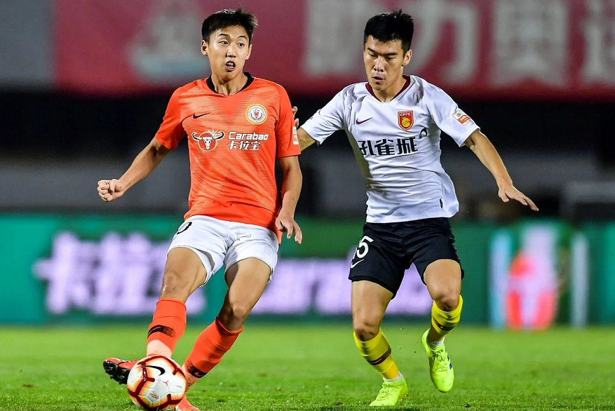 建业战胜深圳，保级形势稍有好转的简单介绍