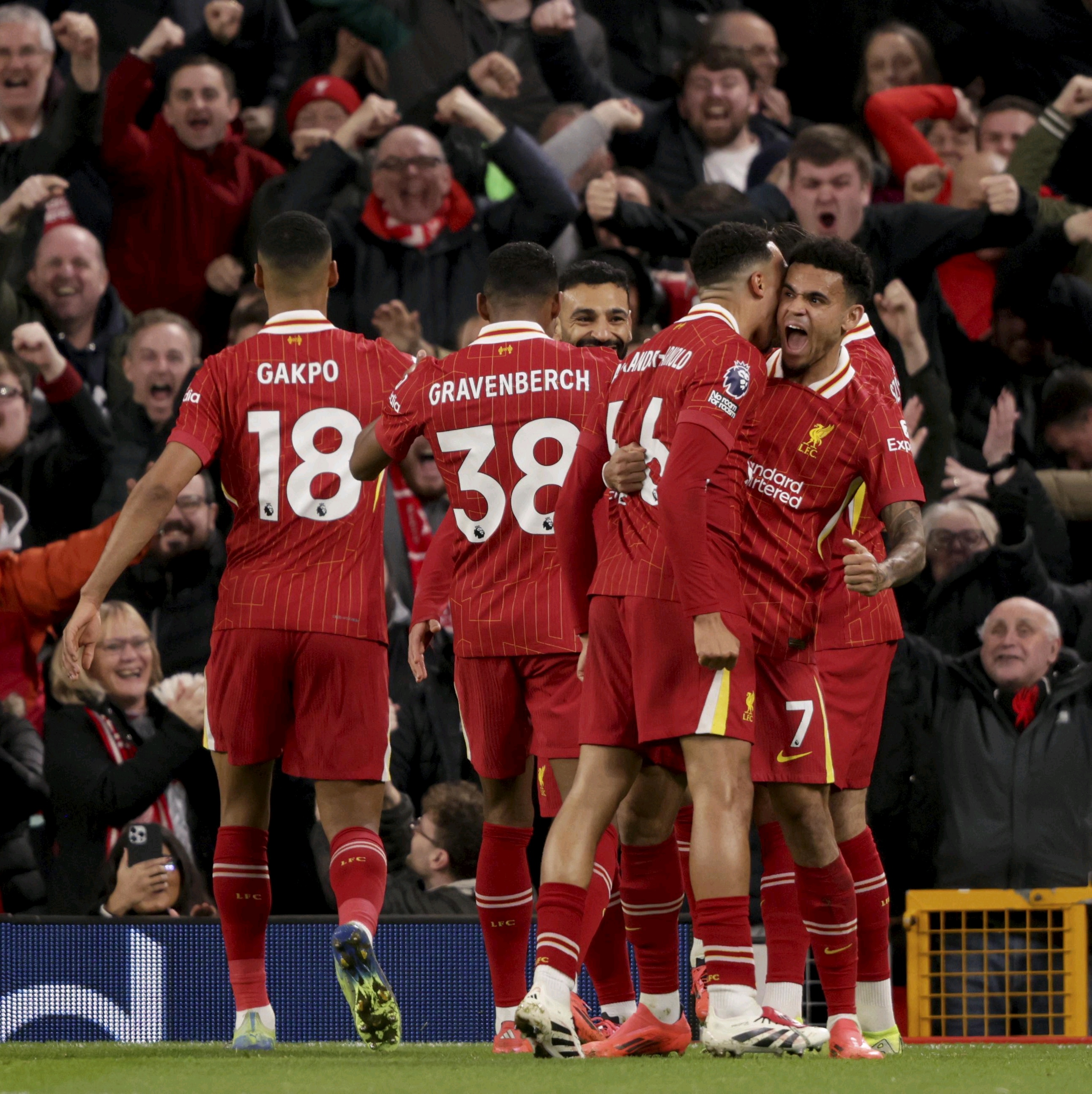 利物浦迎战西汉姆,红军盼望保持连胜 利物浦迎战西汉姆,红军盼望保持连胜