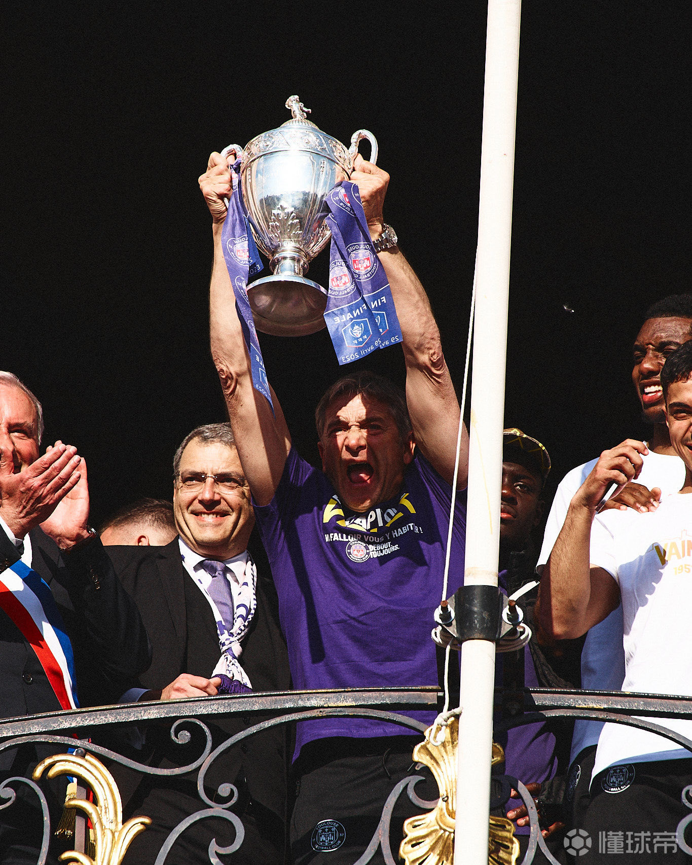 图卢兹实现胜利,引领法国冠军发展 图卢兹实现胜利,引领法国冠军发展