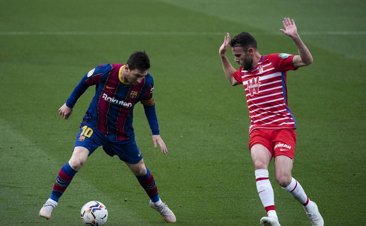 关于格拉纳达失利，保级形势危险的信息