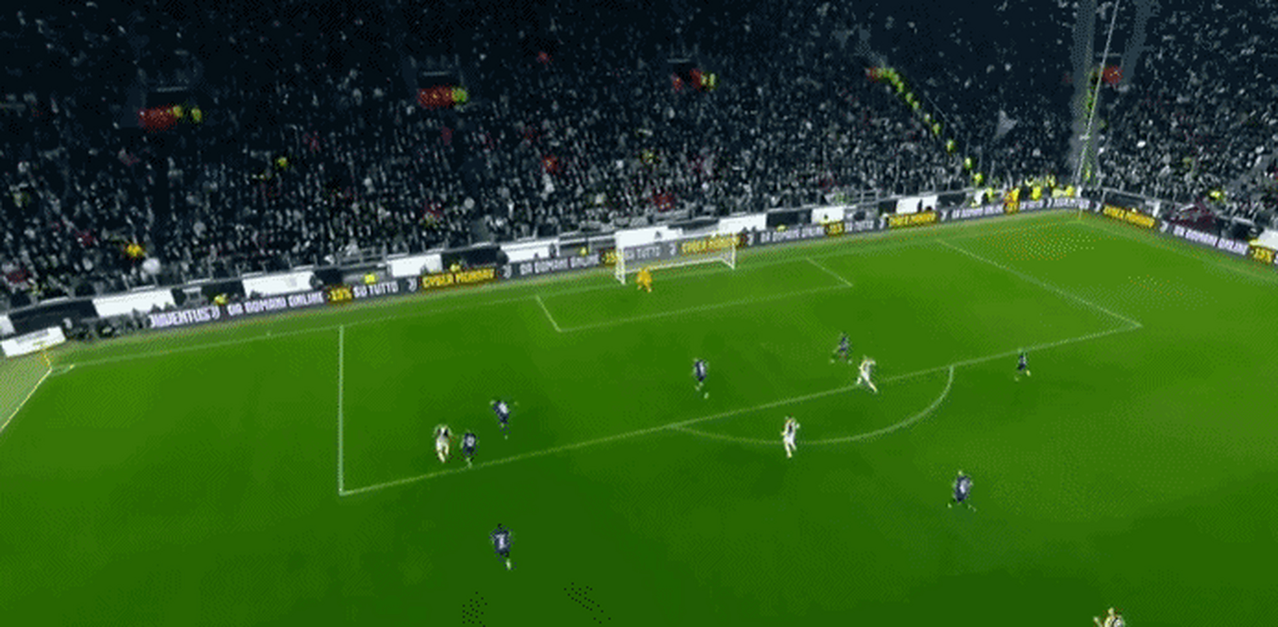 尤文图斯难以取胜,客场战平 尤文图斯难以取胜,客场战平