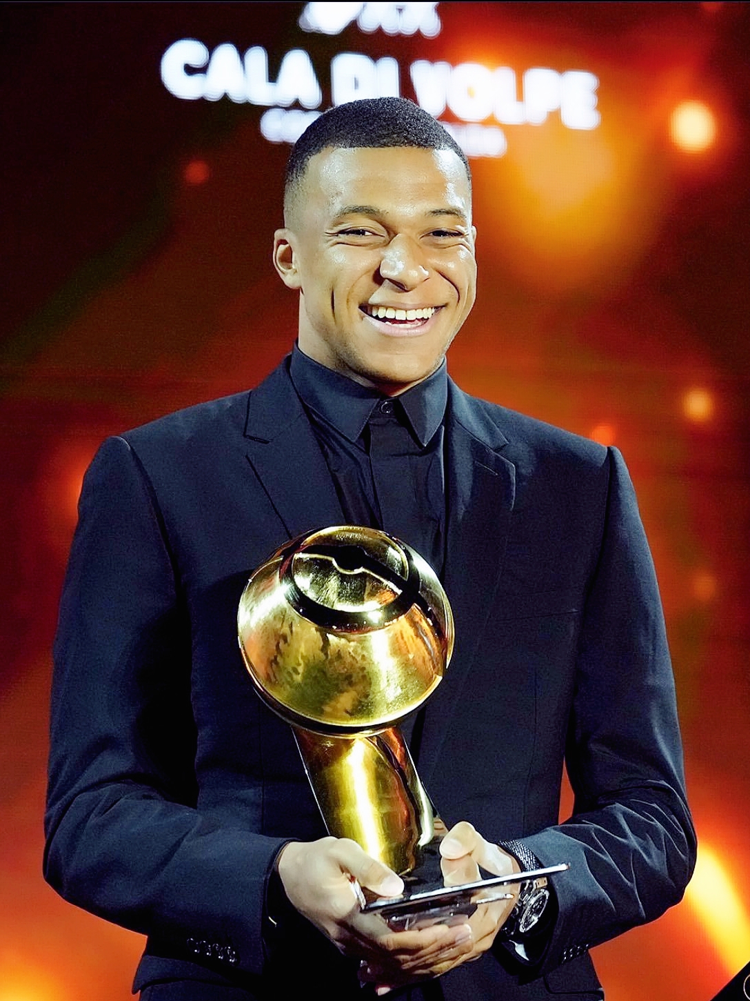 法国球员获得个人最佳表现奖