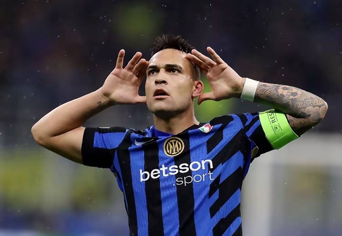 意甲焦点战：国米击败尤文，点燃榜首之争的火焰