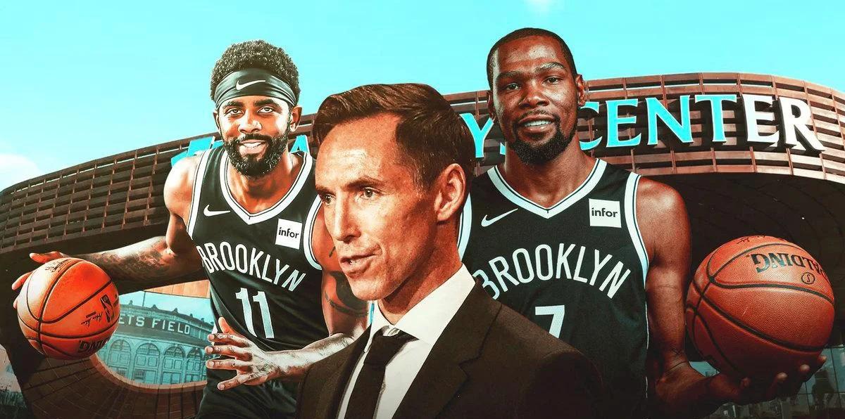 篮网惨败雄鹿,杜兰特缺阵影响大 篮网惨败雄鹿,杜兰特缺阵影响大