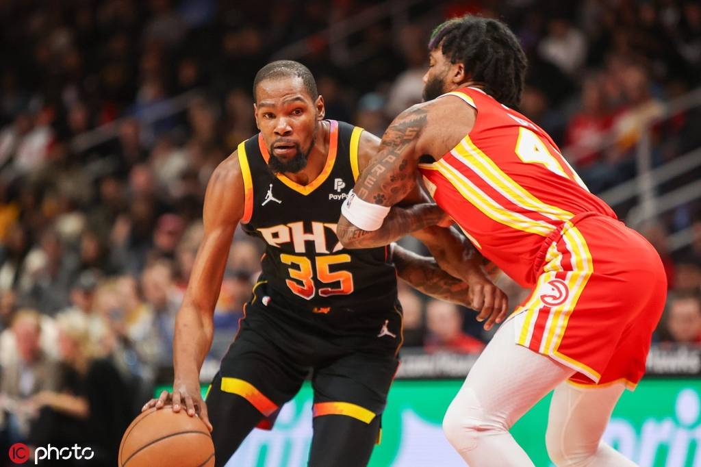 关于篮网大胜老鹰,杜兰特空砍23+8+15的信息 关于篮网大胜老鹰,杜兰特空砍23+8+15的信息