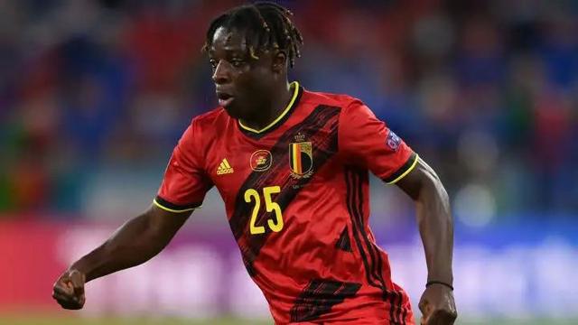 比利时代表团再度崭露头角，让人瞩目的简单介绍